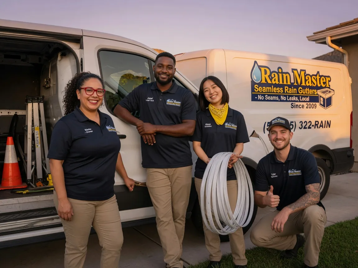 Gutter Installation company in Alma, WI