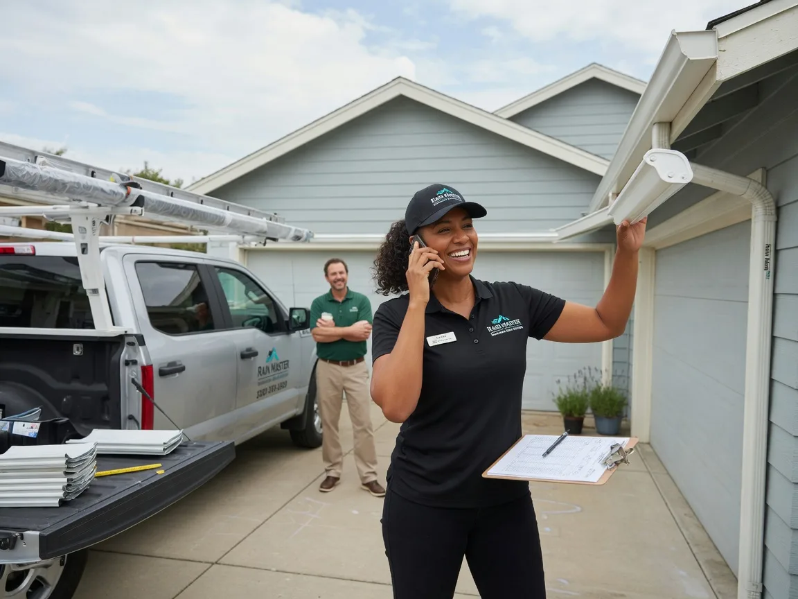Gutter Installation Alma, WI FAQs
